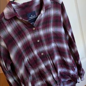 Long sleeve shirt